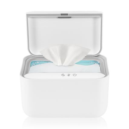 Lionelo - Kosteuspyyhkeiden lämmitin BABYBLISS 20W/230V
