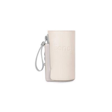 Lionelo - Ladattava pullonlämmitin THERMUP GO PLUS 10W/5V beige