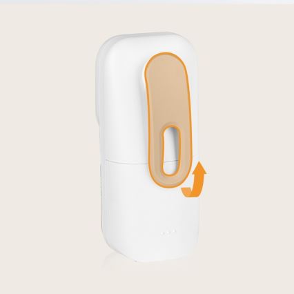 Lionelo - Langaton ladattava audiovauvamonitori BABYLINE 2.2 5V