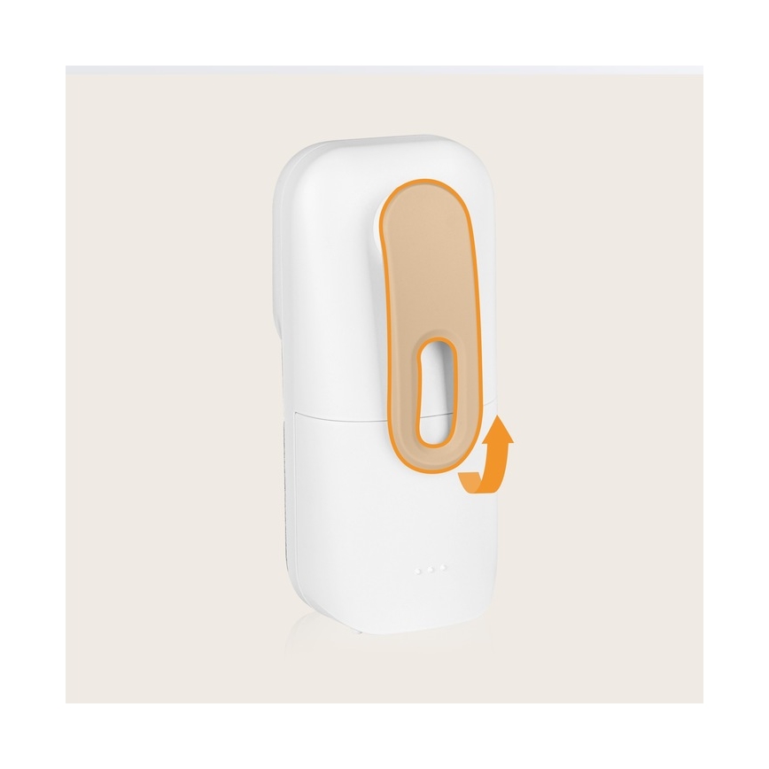 Lionelo - Langaton ladattava audiovauvamonitori BABYLINE 2.2 5V