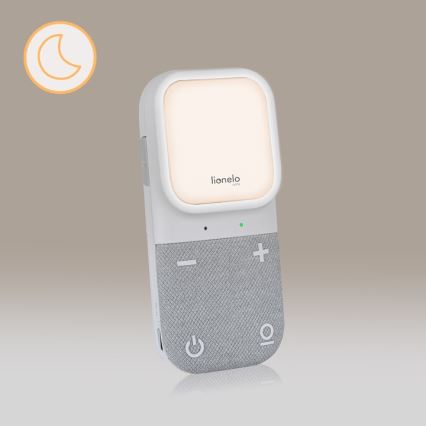 Lionelo - Langaton ladattava audiovauvamonitori BABYLINE 2.3 5V