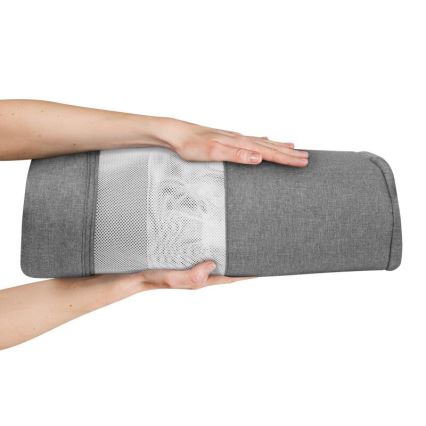 Lionelo - Lasten sänky 3-in-1 LEONIE PLUS harmaa