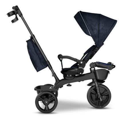 Lionelo - Lasten kolmipyörä KORI Blue Navy