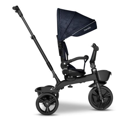Lionelo - Lasten kolmipyörä KORI Blue Navy