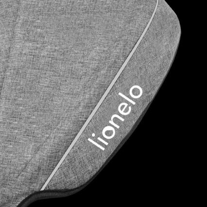 Lionelo - Lasten kolmipyörä TRIS harmaa