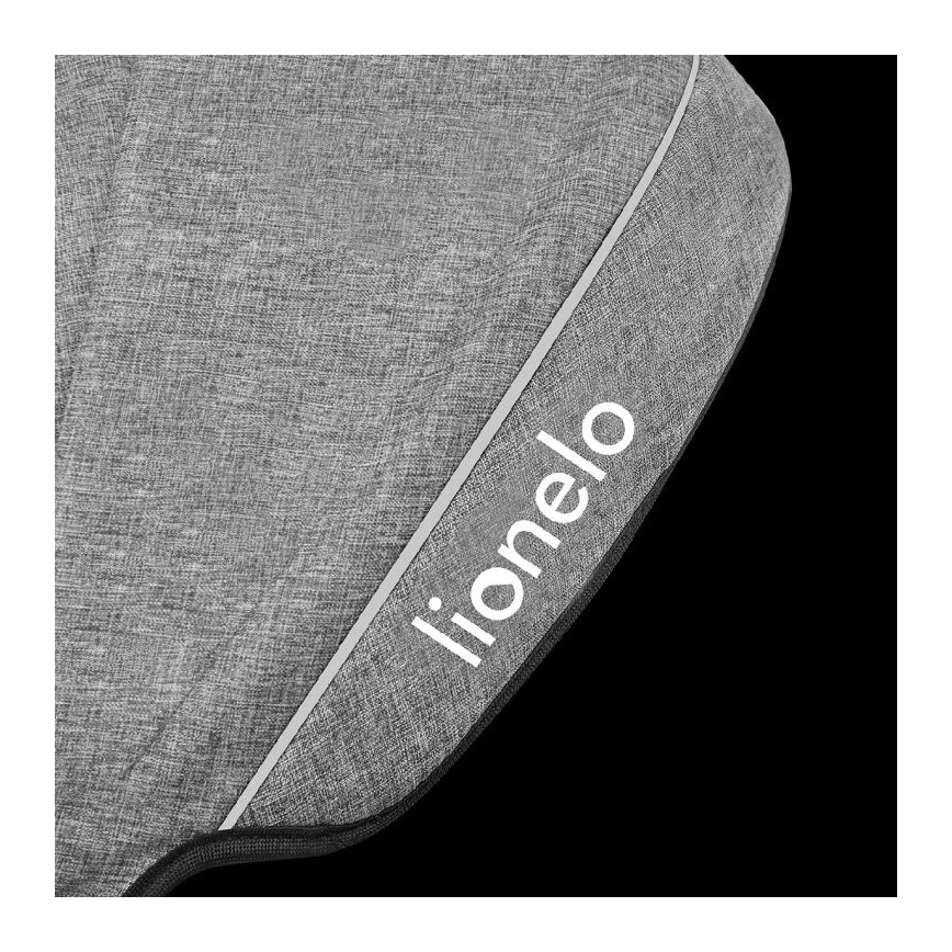 Lionelo - Lasten kolmipyörä TRIS harmaa