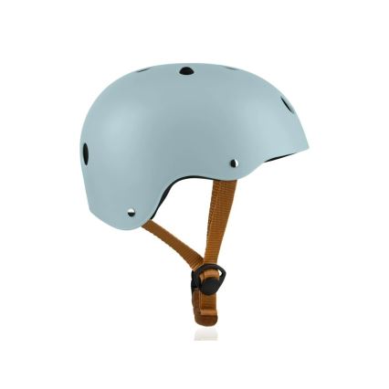 Lionelo - Lasten kypärä HELMET Blue Sky