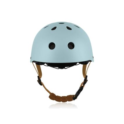 Lionelo - Lasten kypärä HELMET Blue Sky