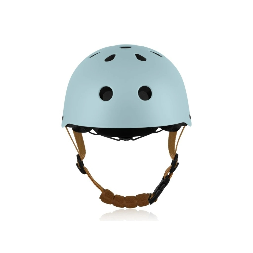 Lionelo - Lasten kypärä HELMET Blue Sky
