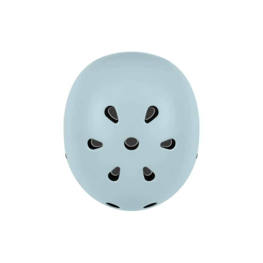 Lionelo - Lasten kypärä HELMET Blue Sky