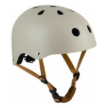 Lionelo - Lasten kypärä HELMET, hiekkabeige
