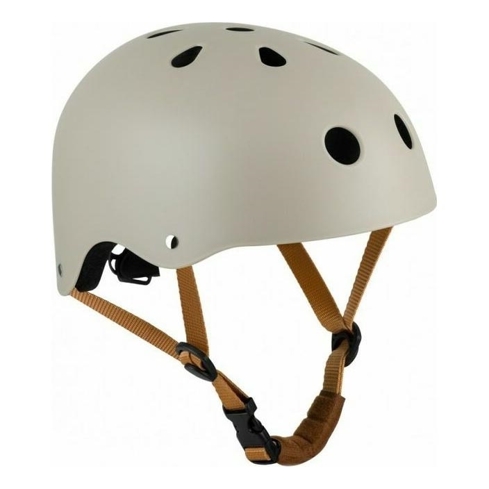 Lionelo - Lasten kypärä HELMET, hiekkabeige