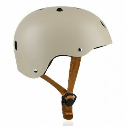Lionelo - Lasten kypärä HELMET, hiekkabeige