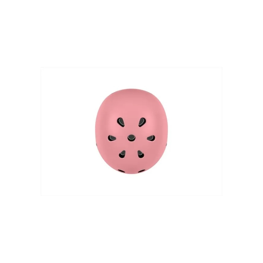 Lionelo - Lasten kypärä HELMET Pink Rose