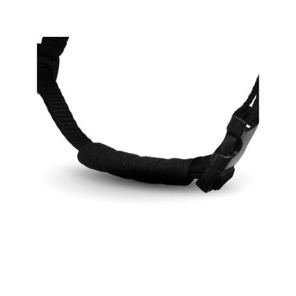 Lionelo - Lasten kypärä HELMET, valkoinen