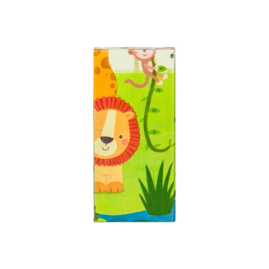 Lionelo - Lasten leikkimatto ROBBY