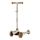 Lionelo - Lasten skootteri JESSY beige