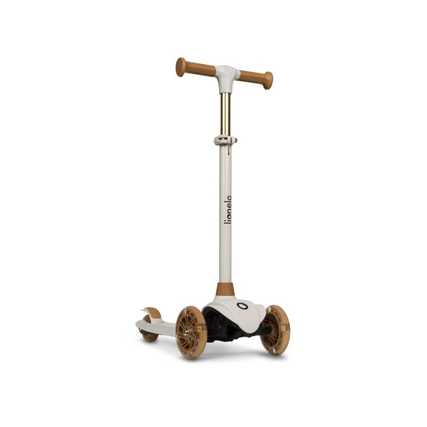 Lionelo - Lasten skootteri JESSY beige