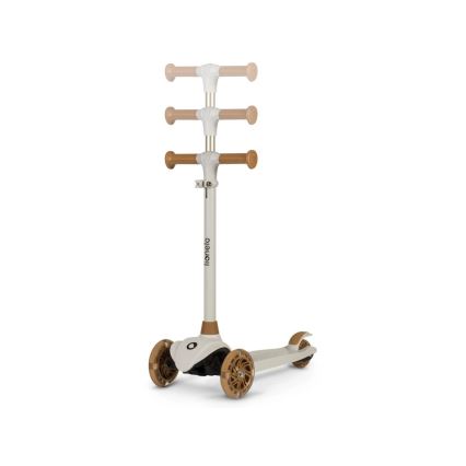 Lionelo - Lasten skootteri JESSY beige