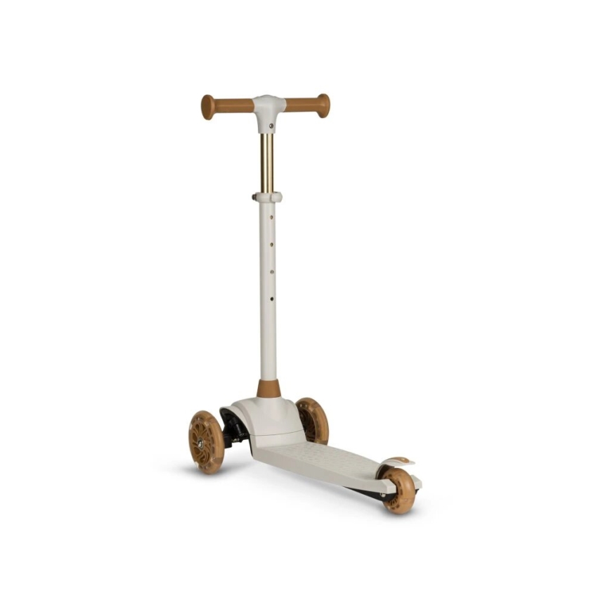Lionelo - Lasten skootteri JESSY beige