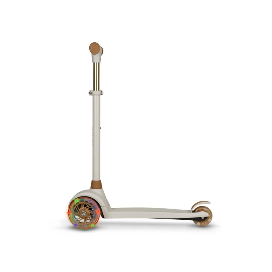 Lionelo - Lasten skootteri JESSY beige