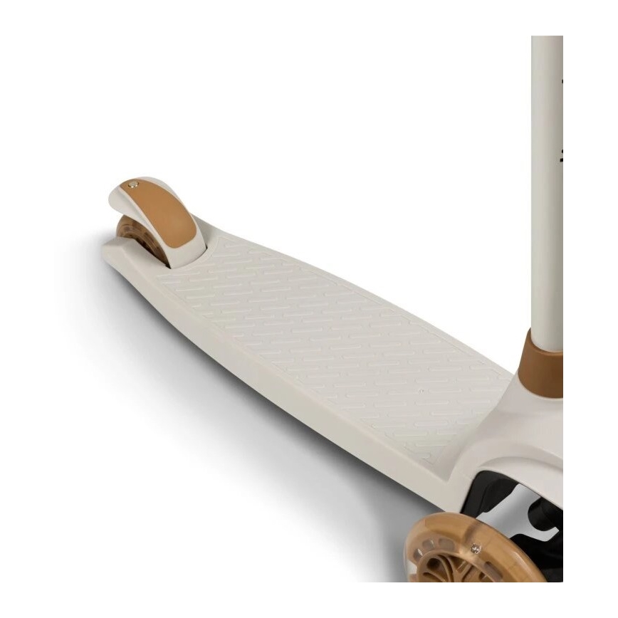 Lionelo - Lasten skootteri JESSY beige