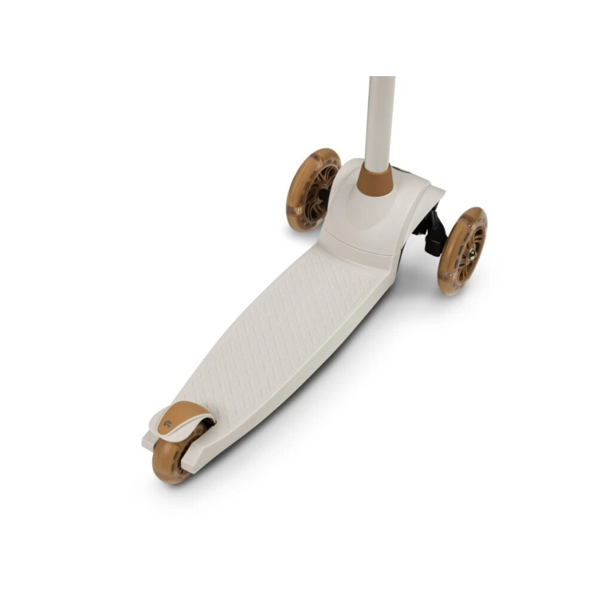 Lionelo - Lasten skootteri JESSY beige