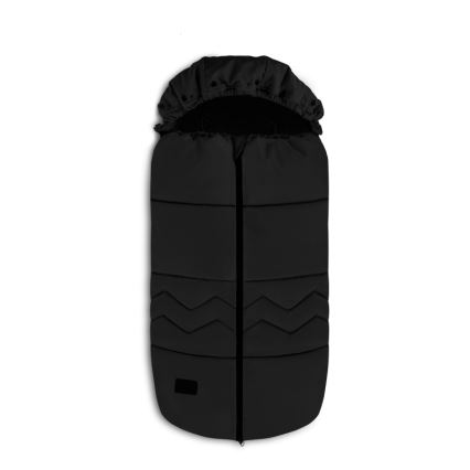Lionelo - Lasten vaunupussi FRODE Black Carbon