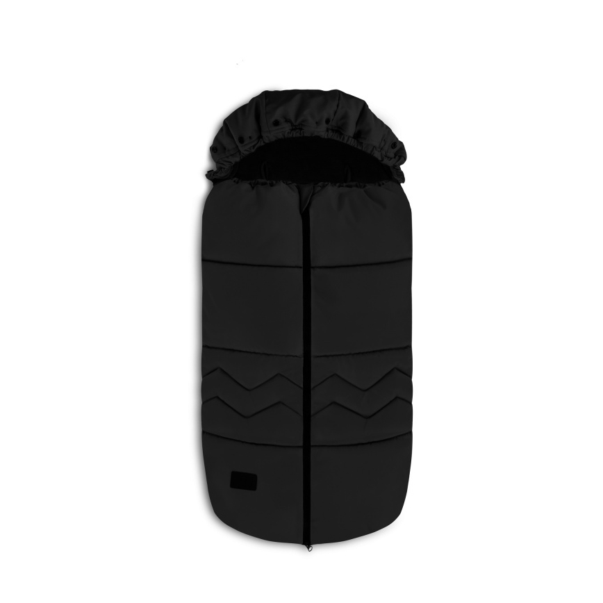 Lionelo - Lasten vaunupussi FRODE Black Carbon