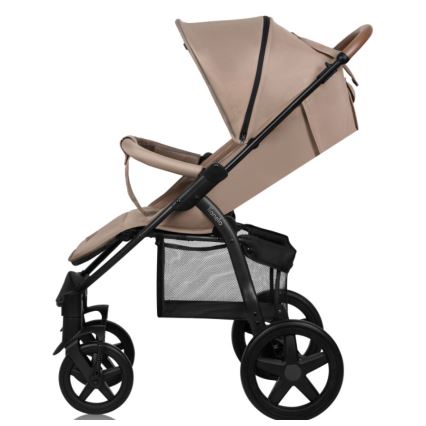 Lionelo - Lastenrattaat ANNET PLUS beige