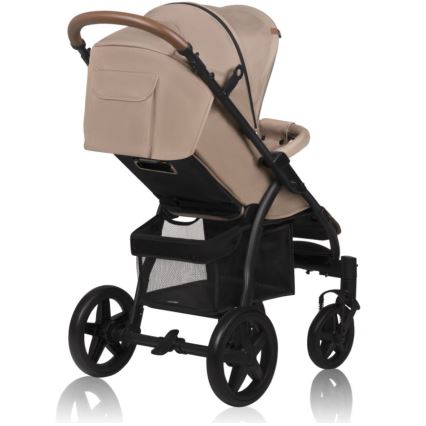 Lionelo - Lastenrattaat ANNET PLUS beige