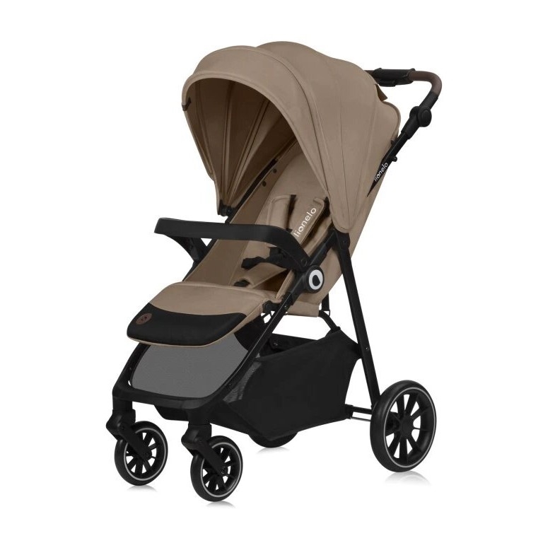 Lionelo - Lastenrattaat EMMA ONE beige