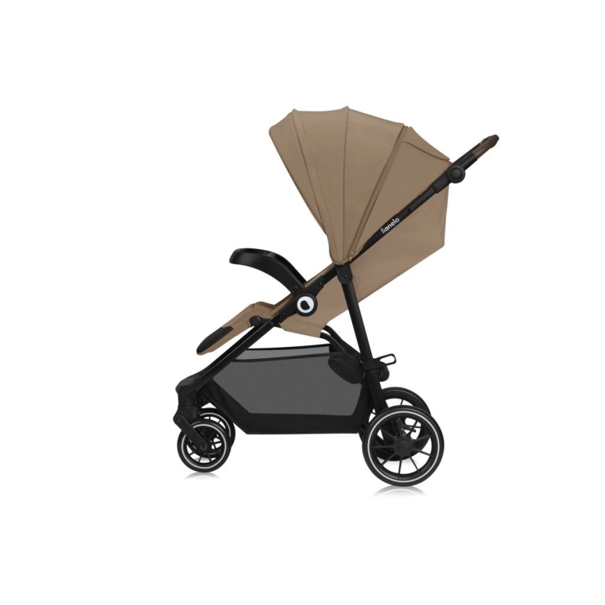 Lionelo - Lastenrattaat EMMA ONE beige