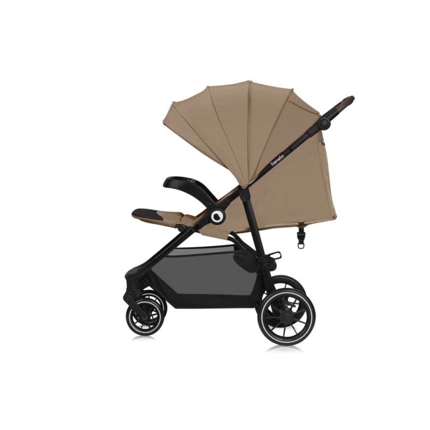 Lionelo - Lastenrattaat EMMA ONE beige