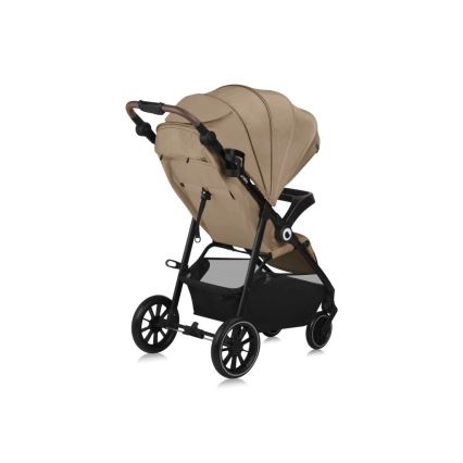 Lionelo - Lastenrattaat EMMA ONE beige