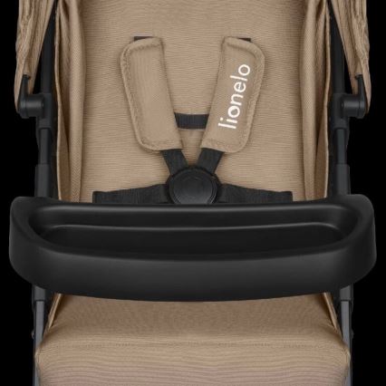 Lionelo - Lastenrattaat EMMA ONE beige