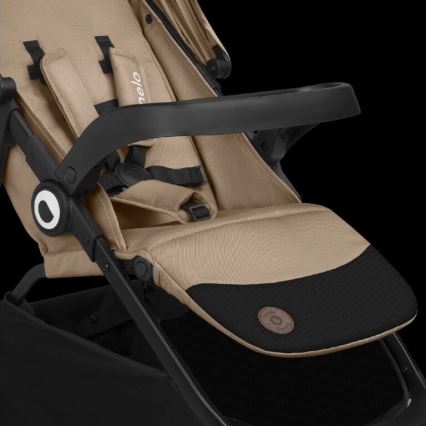 Lionelo - Lastenrattaat EMMA ONE beige