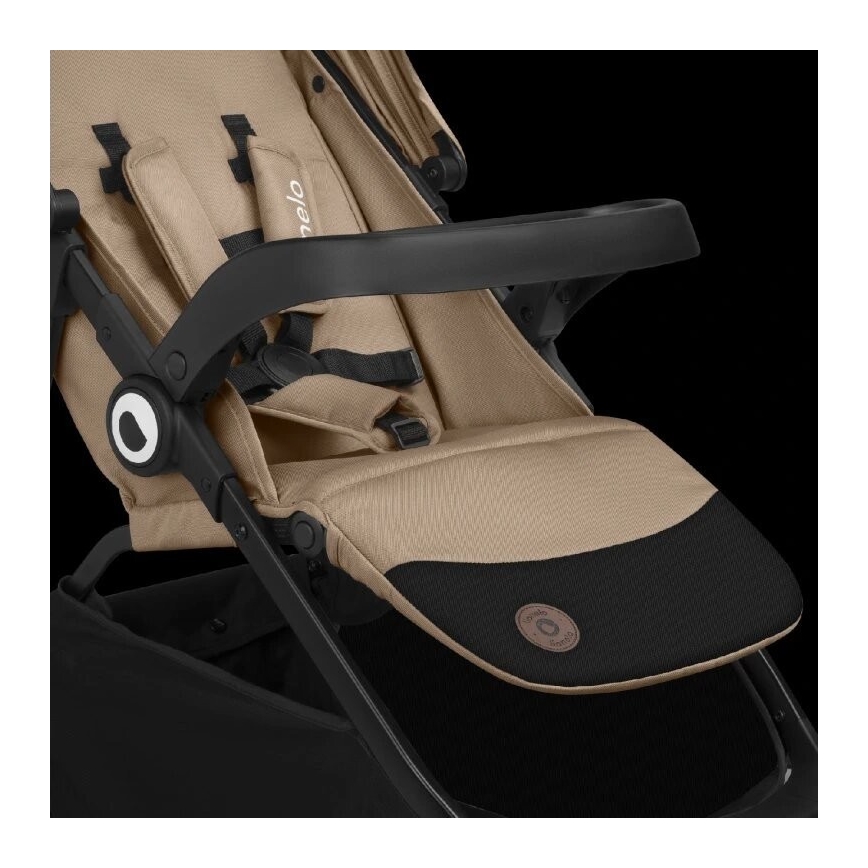 Lionelo - Lastenrattaat EMMA ONE beige
