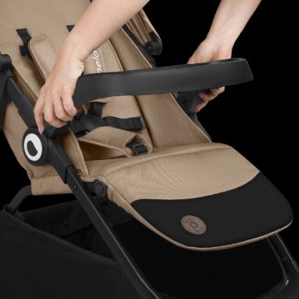 Lionelo - Lastenrattaat EMMA ONE beige