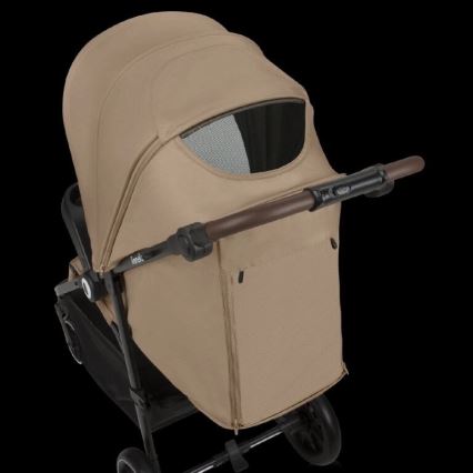 Lionelo - Lastenrattaat EMMA ONE beige