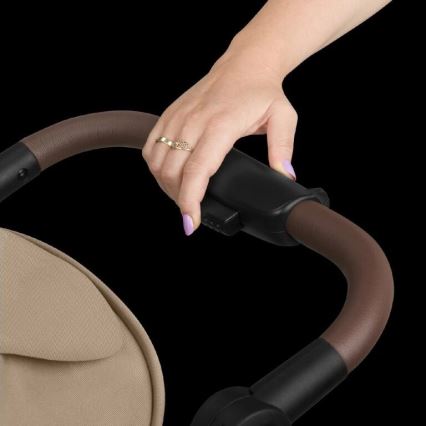 Lionelo - Lastenrattaat EMMA ONE beige
