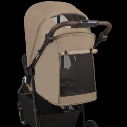 Lionelo - Lastenrattaat EMMA ONE beige