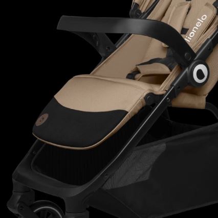 Lionelo - Lastenrattaat EMMA ONE beige