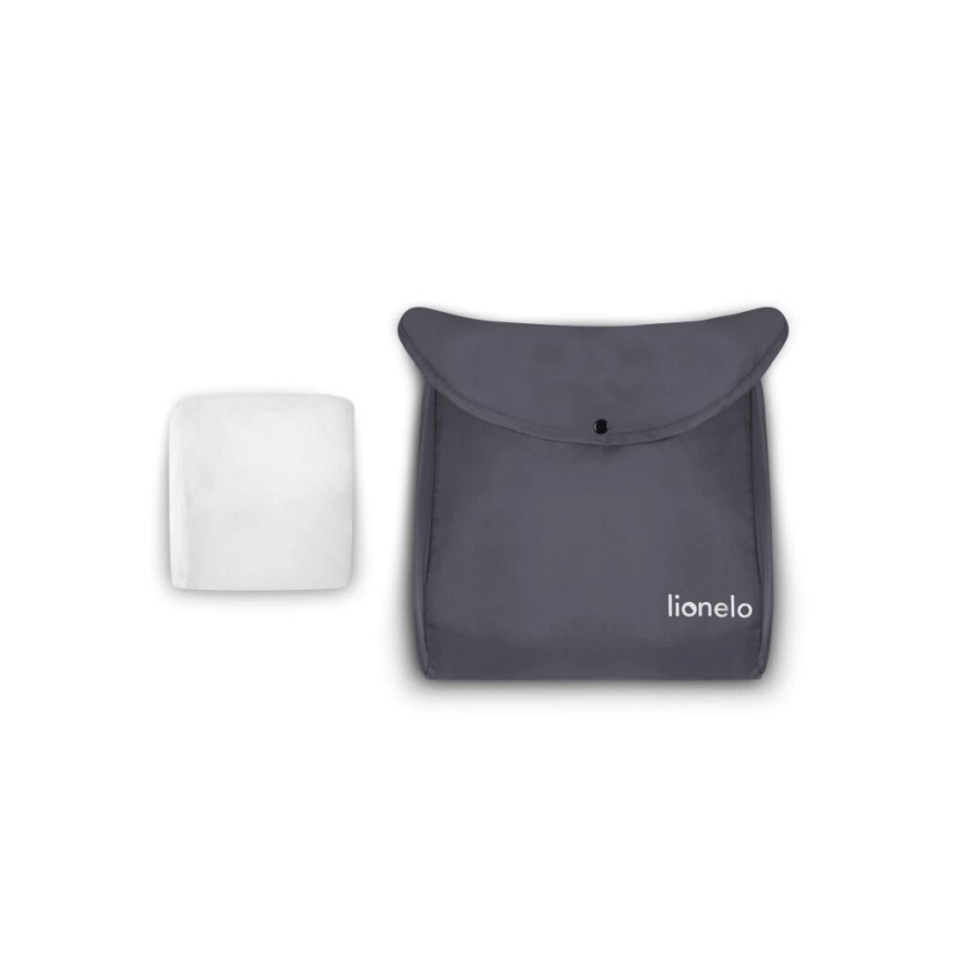 Lionelo - Matkarattaat ELIA, tummanharmaa