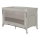 Lionelo - Matkasänky 3-in-1 ELLEN Beige Hiekka