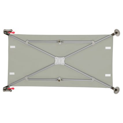 Lionelo - Matkasänky 3-in-1 ELLEN Beige Hiekka