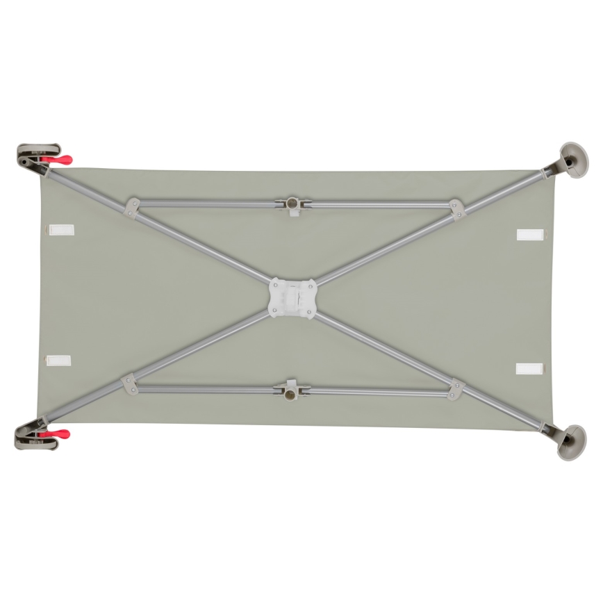 Lionelo - Matkasänky 3-in-1 ELLEN Beige Hiekka