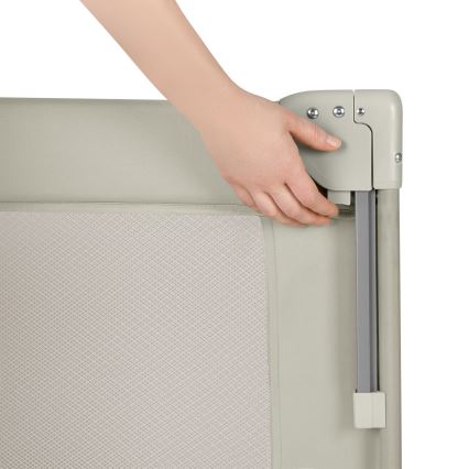 Lionelo - Matkasänky 3-in-1 ELLEN Beige Hiekka