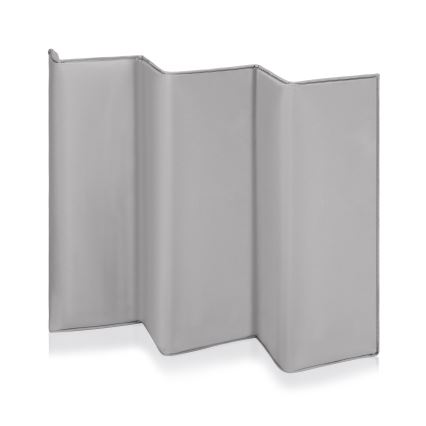 Lionelo - Matkasänky 3-in-1 ELLEN Grey Concrete