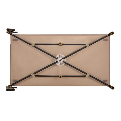 Lionelo - Matkasänky JASMIN EASY FOLD Beige Hiekka